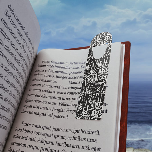 Urban Graffiti Bookmark