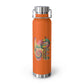 LOVE 22oz Copper Vacuum Insulated Bottle