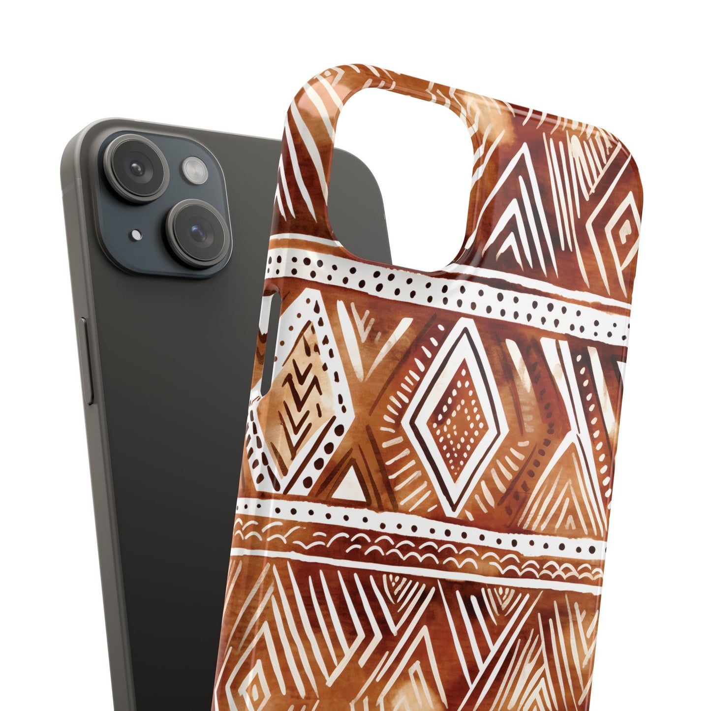 Savannah Spirit Slim Cases for iPhones and Samsung