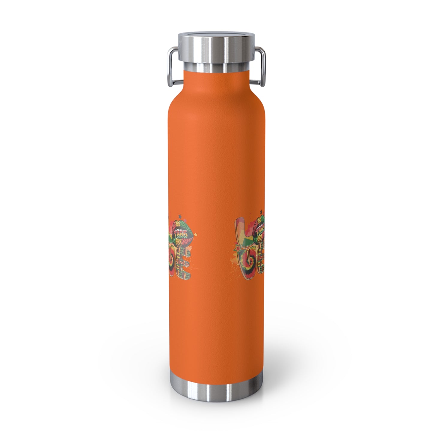 LOVE 22oz Copper Vacuum Insulated Bottle