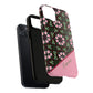 Personalized Twilight Petal Tapestry Floral Tough Magnetic MagSafe® iPhone Case, Durable iPhone Protector, Unique Gift for Her, Stylish Tech Accessories.
