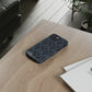 Opulent Dusk iPhone and Samsung Case Card Holder