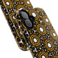 Stylish Tough Magnetic Phone Case, Unique Pattern Phone Cover, Durable Magnetic Case, Trendy Tech Accessories, Gift for Phone Lovers