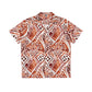 Tribal Harmony Men's Hawaiian Shirt (AOP)