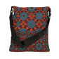 Arabesque Harmony Adjustable Tote Bag (AOP)