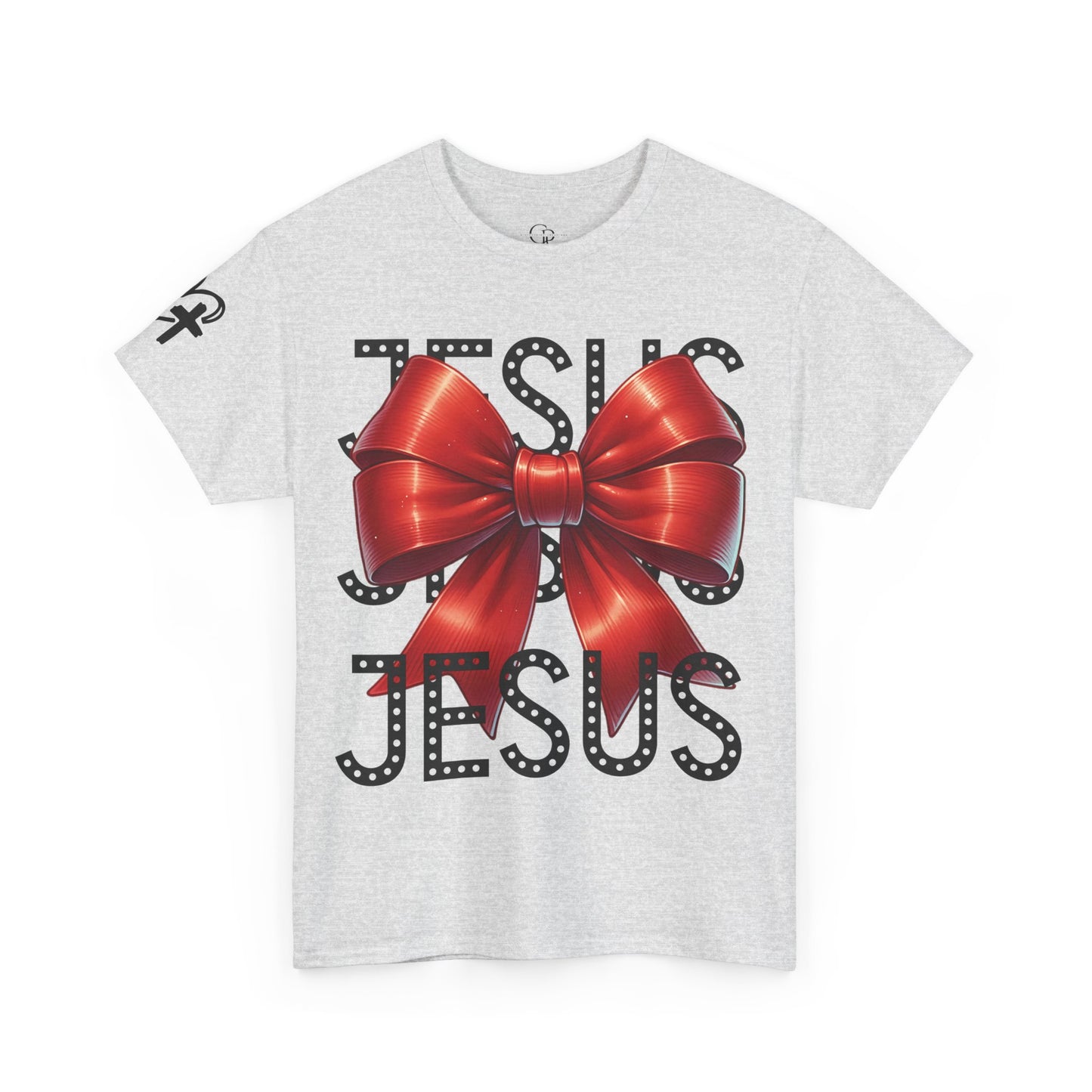 JESUS Unisex Heavy Gildan Cotton Tee