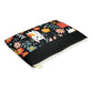 Whimsical Feline Garden Accessory Pouch