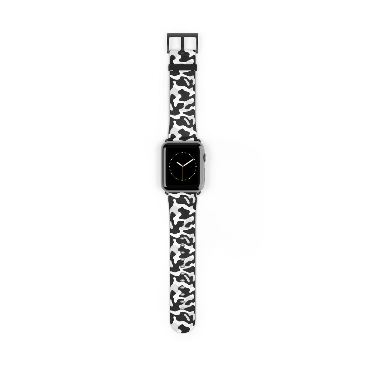 Trendy Urban Camo Watch Band for Stylish Adventurers.