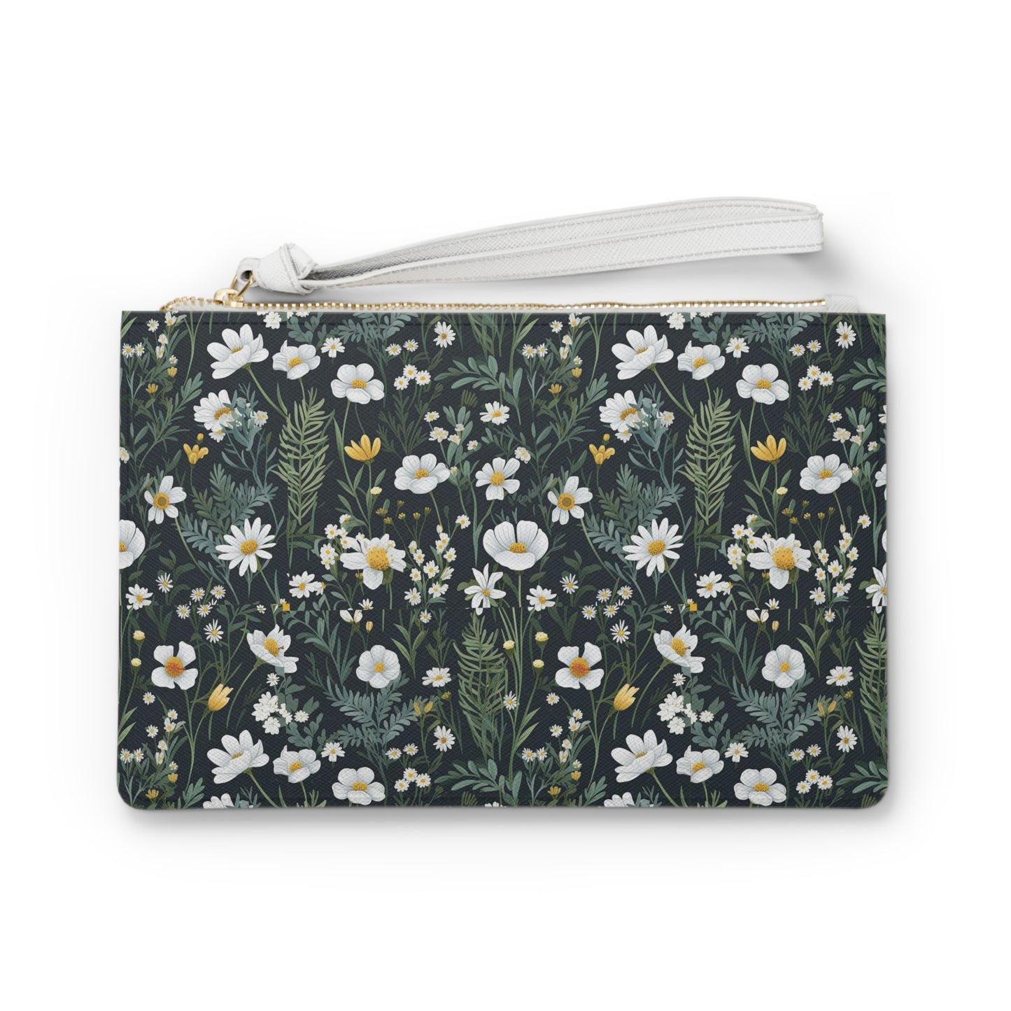 Daisy Delight Floral Clutch Bag | Stylish Accessory for Everyday Use