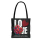 LOVE Always Tote Bag