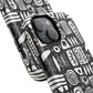 Modern Abstract Geometric Tough Magnetic Phone Case, Durable Phone Accessory, Gift for Him or Her, Artistic Design, Modern Decor