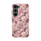 Cherry Blossom iPhone and Samsung Tough Phone Cases