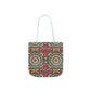 Kaleidoscope Canvas Tote Bag