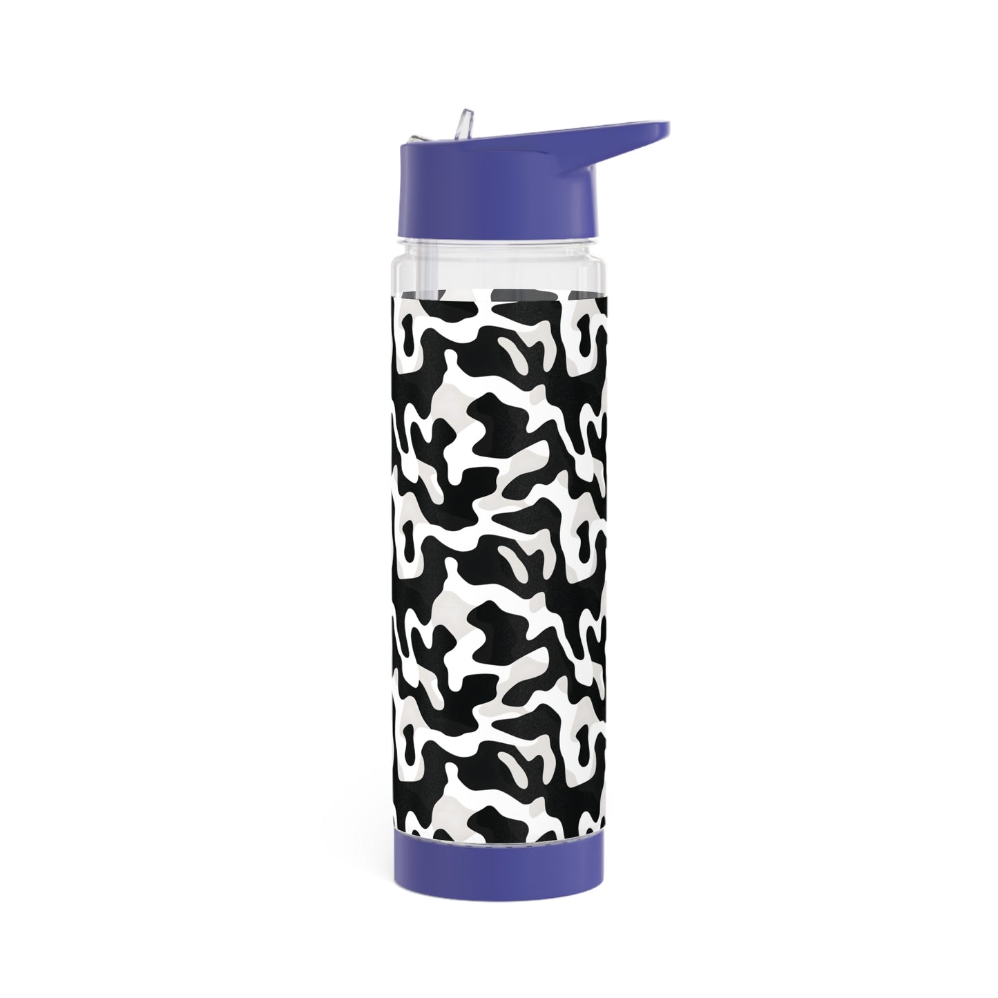 Urban Camo Infuser Water Bottle