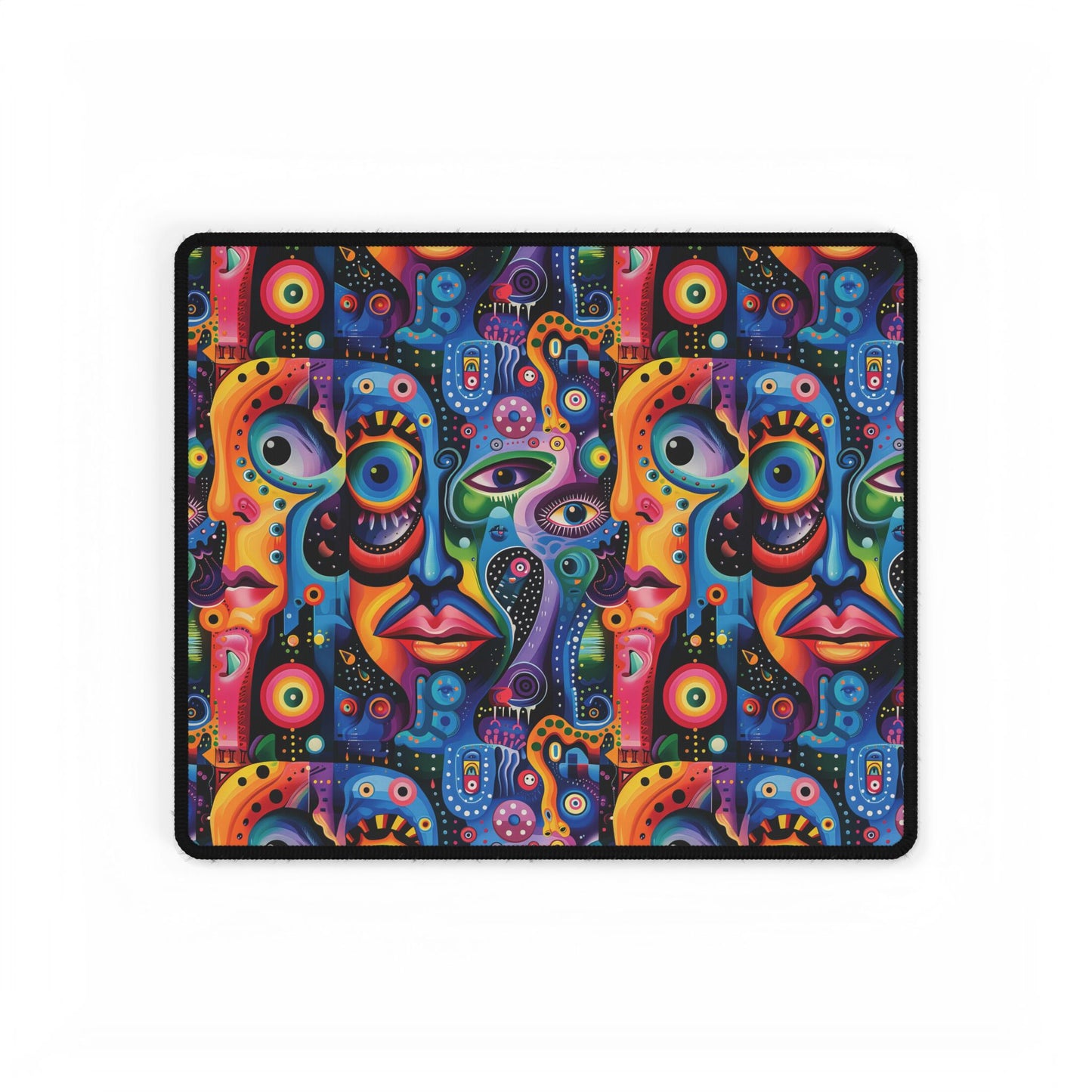 Psychedelic Visions Desk Mat