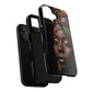 Regal Reflections: African Majesty Tough Google Pixel, iPhone and Samsung Cases.