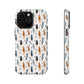 Whispering Feathers iPhone, Samsung and Google Tough Cases