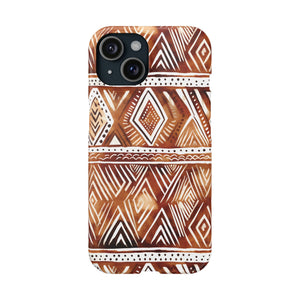 Savannah Spirit Slim Cases for iPhones and Samsung