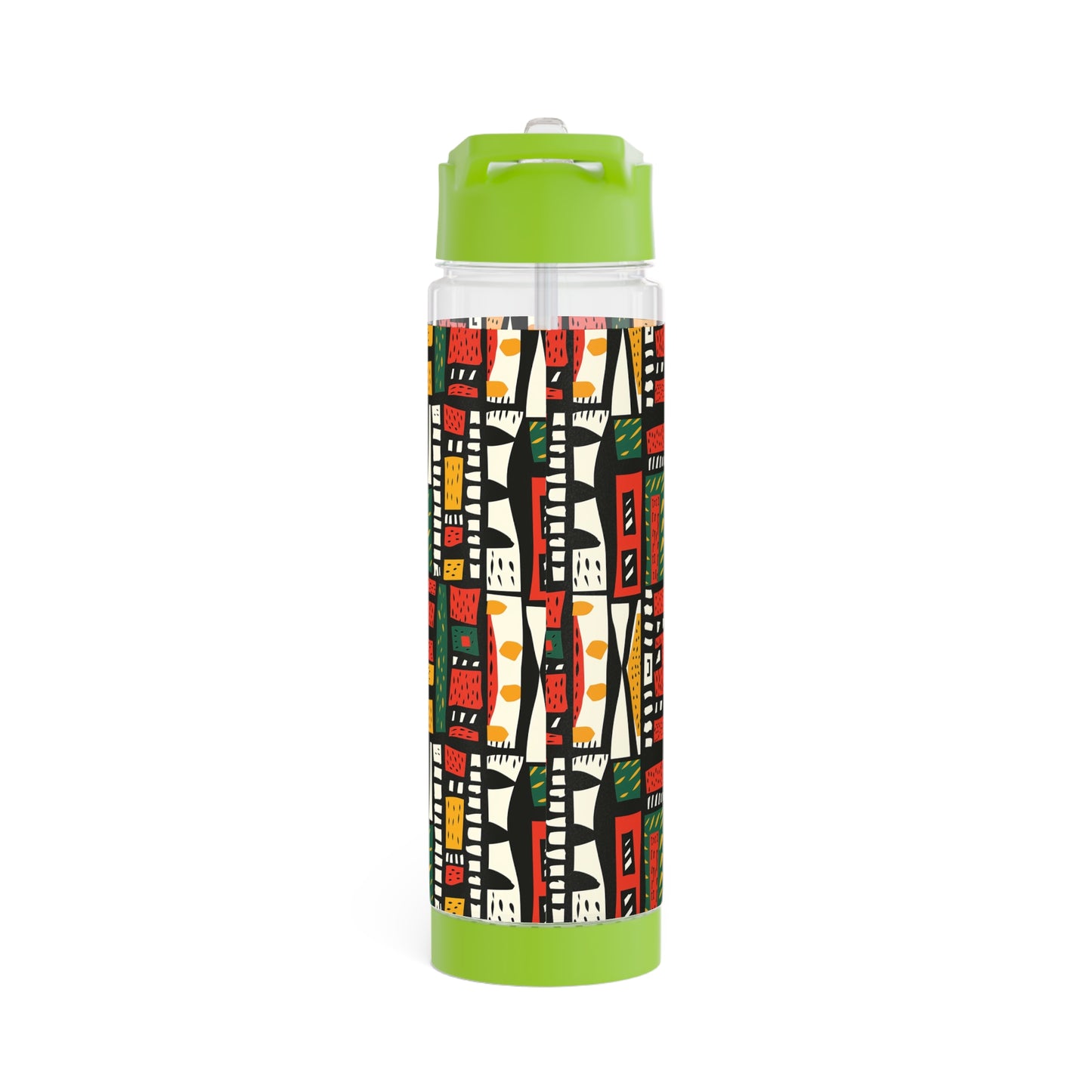 Tribal Harmony Infuser Water Bottle