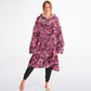 Peony Dreams Snug Hoodie Economy - AOP