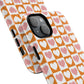 Heart Pattern Magnetic iPhone Case, Valentine Gift, Cute iPhone Accessory, Durable Case for Lovers, Custom iPhone Skin, Sweetheart Case