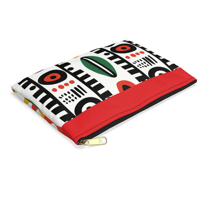 Afrobeat Harmony Accessory Pouch