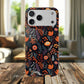 Autumn Bloom Samsung and iPhone Case With Card Holder