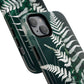 Elegant Fern Design Phone Case, Tough iPhone Cover, Nature Lover Gift, Botanical Phone Protector, Eco-Friendly Accessory