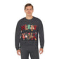 Merry Christmas  Unisex Heavy Blend™ Crewneck Sweatshirt