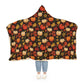 Pumpkin Harvest  Snuggle Snuggle Blanket