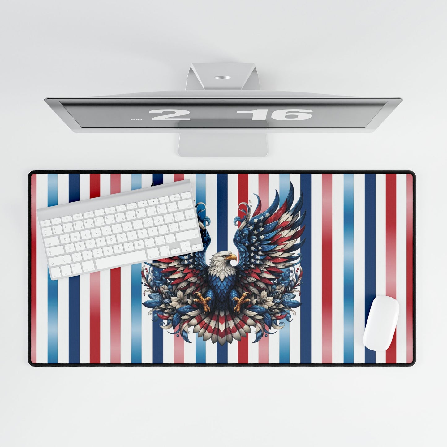 Patriotic Pride Desk Mats