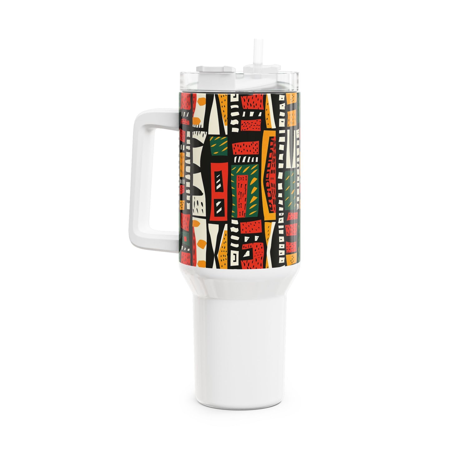 Tribal Harmony 40oz Tumbler