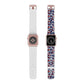 Patriotic Waves Apple Watch Band - Stars and Stripes Design