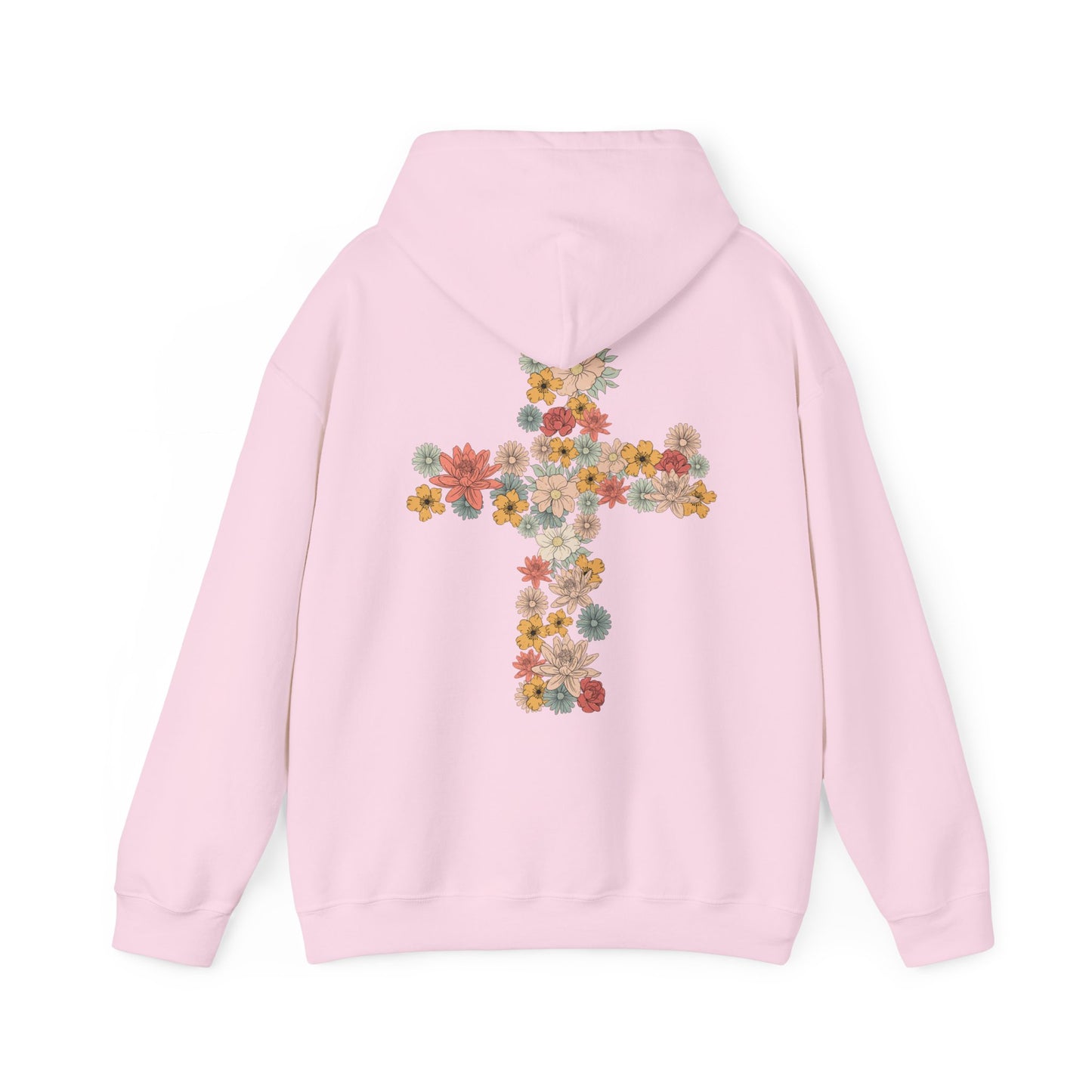 New Creation Unisex Hoodie Sweatshirt