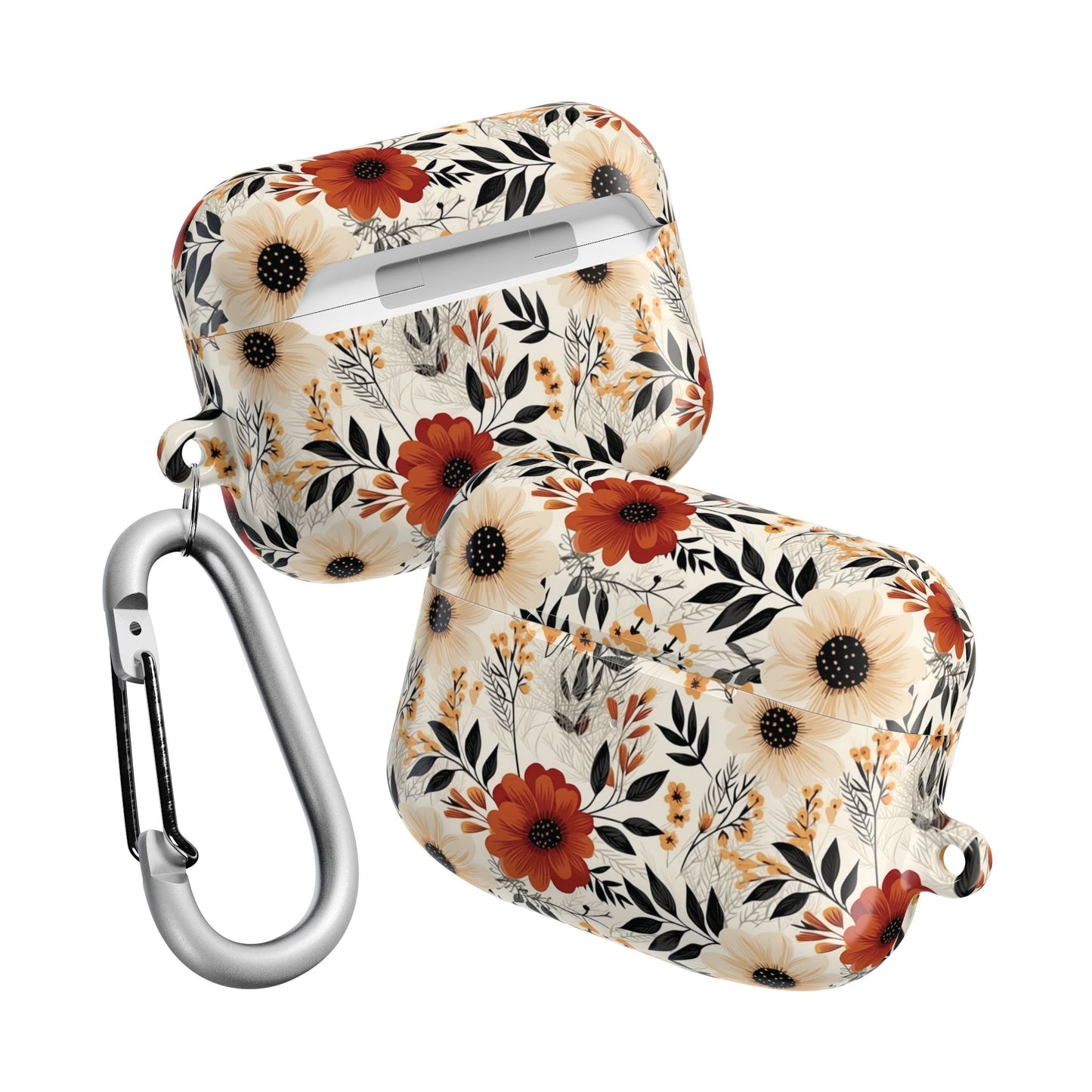 Boho Chic AirPod Case - Stylish Protective Cover for Earbuds