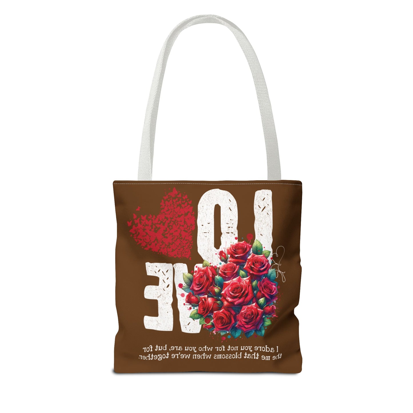 LOVE Always Tote Bag.