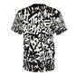 Urban Graffiti Unisex Tee (AOP)