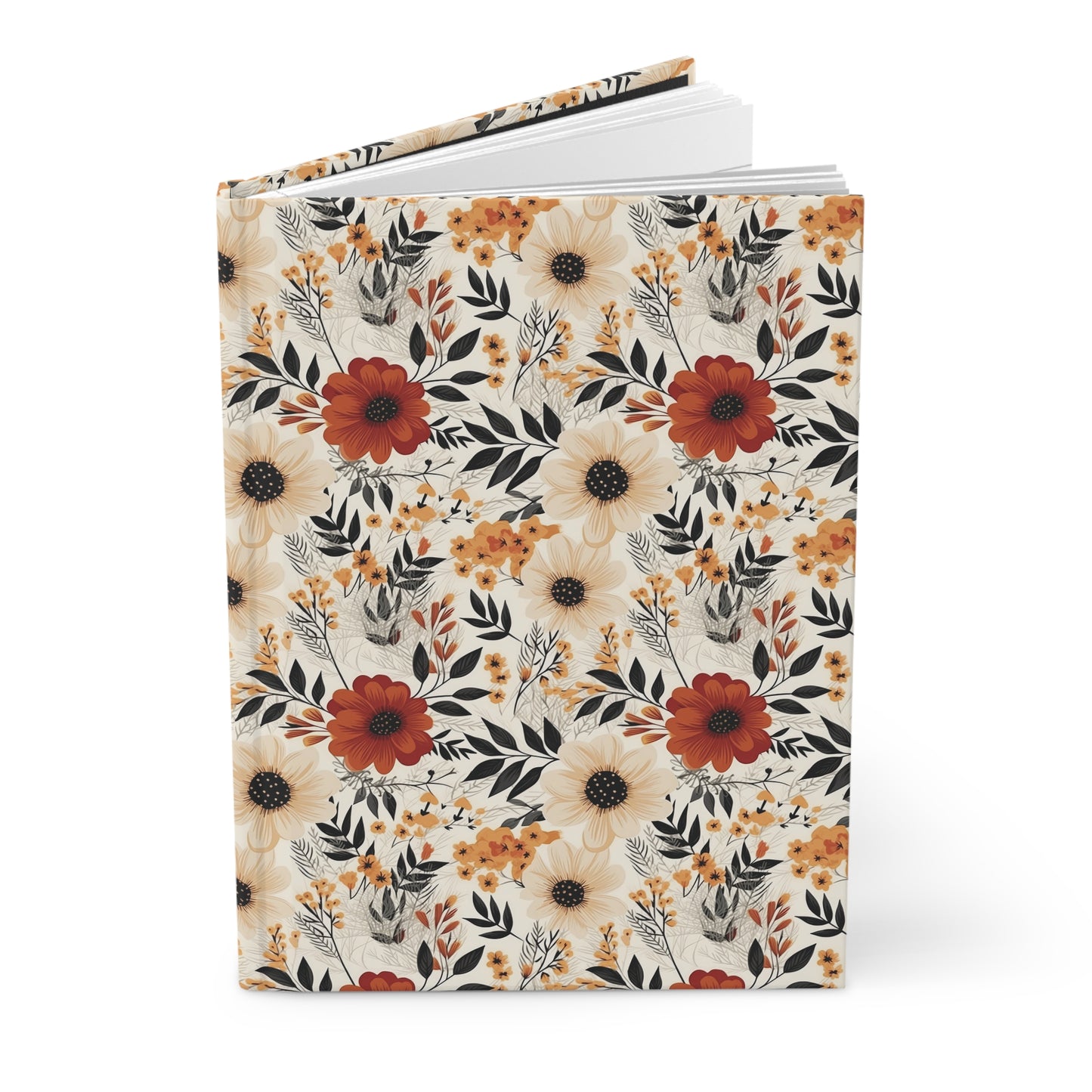 Boho Chic Hardcover Journal (PY)