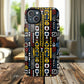 Geometric Harmony Phone Cases, Artistic Mobile Accessories, Trendy Device Protection, Unique Gifts for Him/Her, Modern Phone Covers