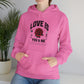 You and Me Unisex Gildan Hoodie Sweatshirt
