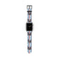 Patriotic Pride Eagle Watch Band - Stylish Accessory for Freedom Lovers.