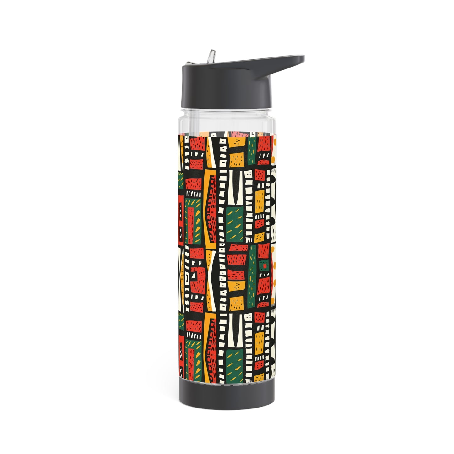 Tribal Harmony Infuser Water Bottle