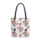 Study Chic Tote Bag