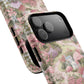 Whispers of Spring Lane Tough iPhone Magnetic Case, Floral iPhone Protection, Gift for Nature Lovers, Spring Accents, Durable Design, Customizable iPhone Cases