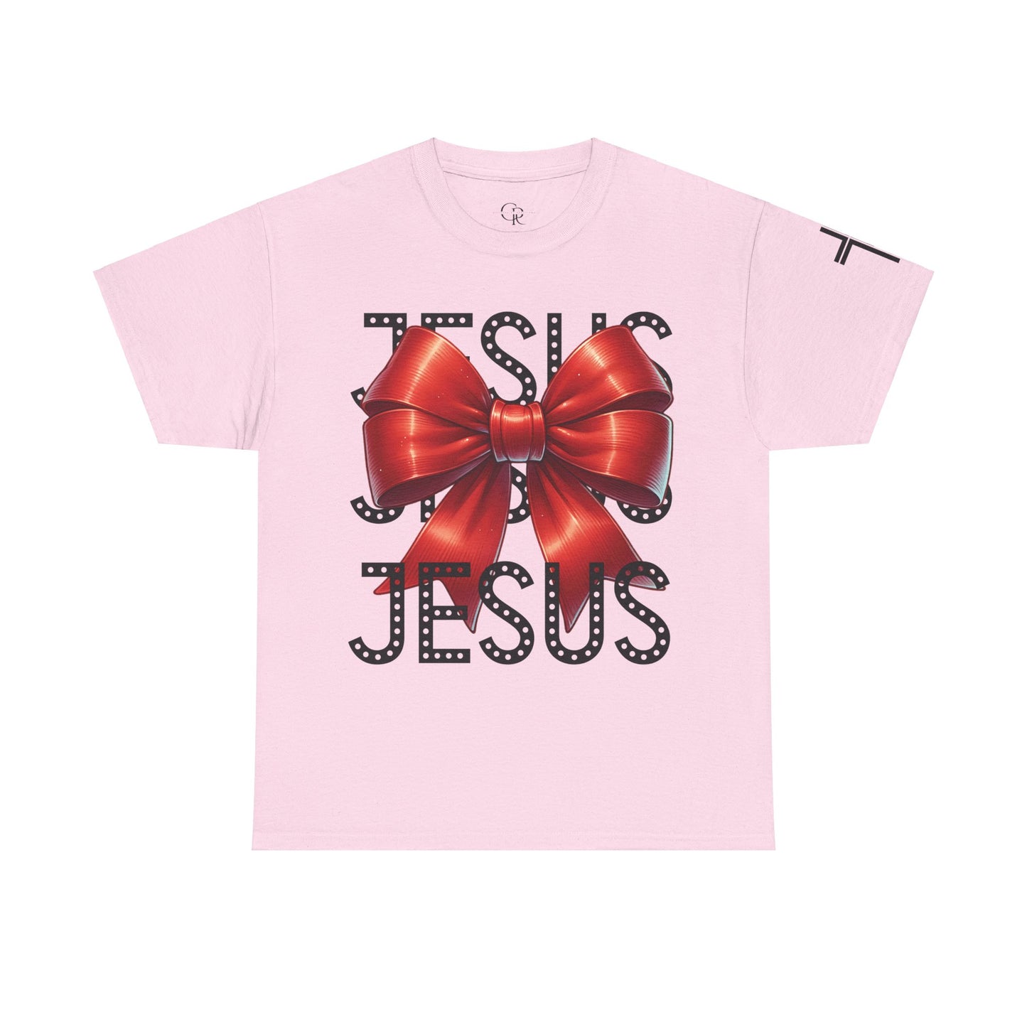 JESUS Unisex Heavy Cotton Tee