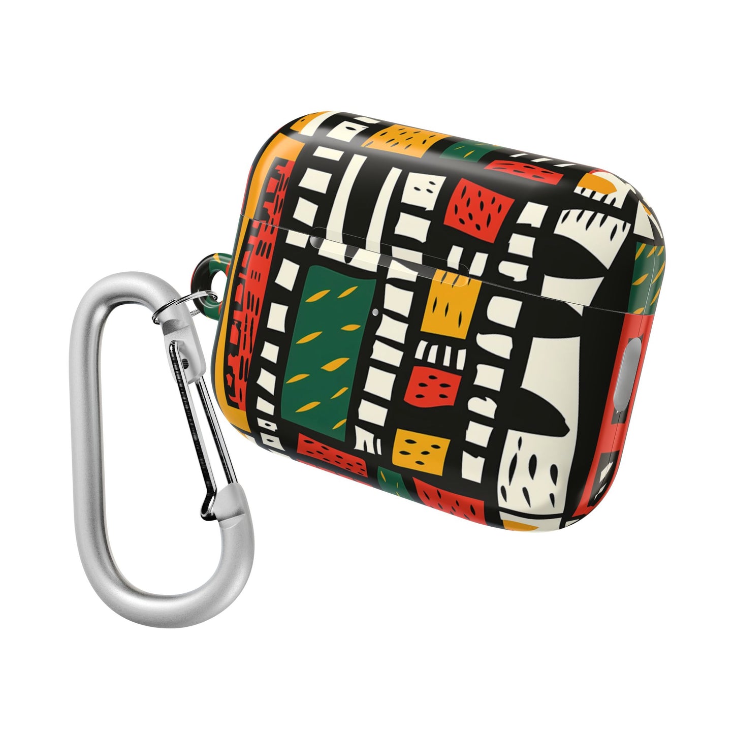 Tribal Harmony AirPod Case - Stylish and Protective Accessory, Mother’s Day Gift, Anniversary Gift, College Gift.
