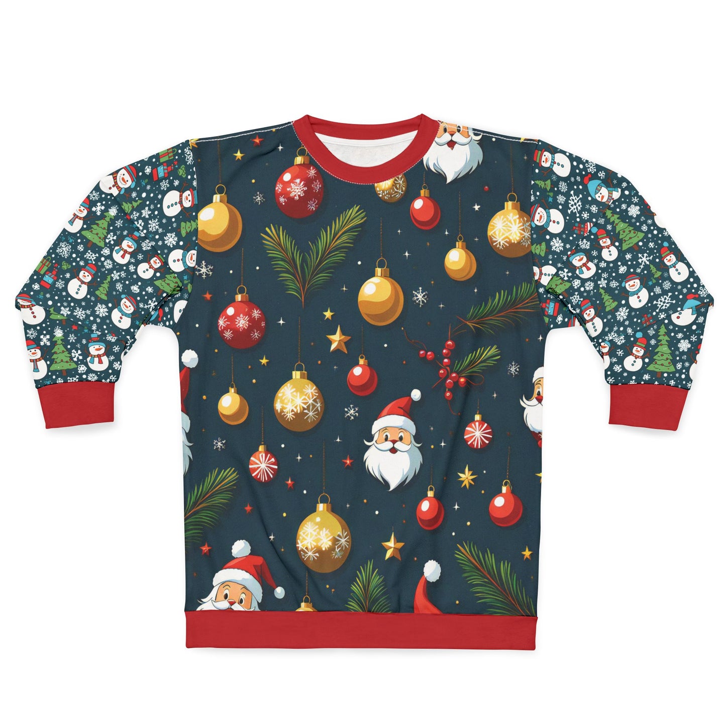 That Ugly Christmas Jumper All Over Print Sweatshirt