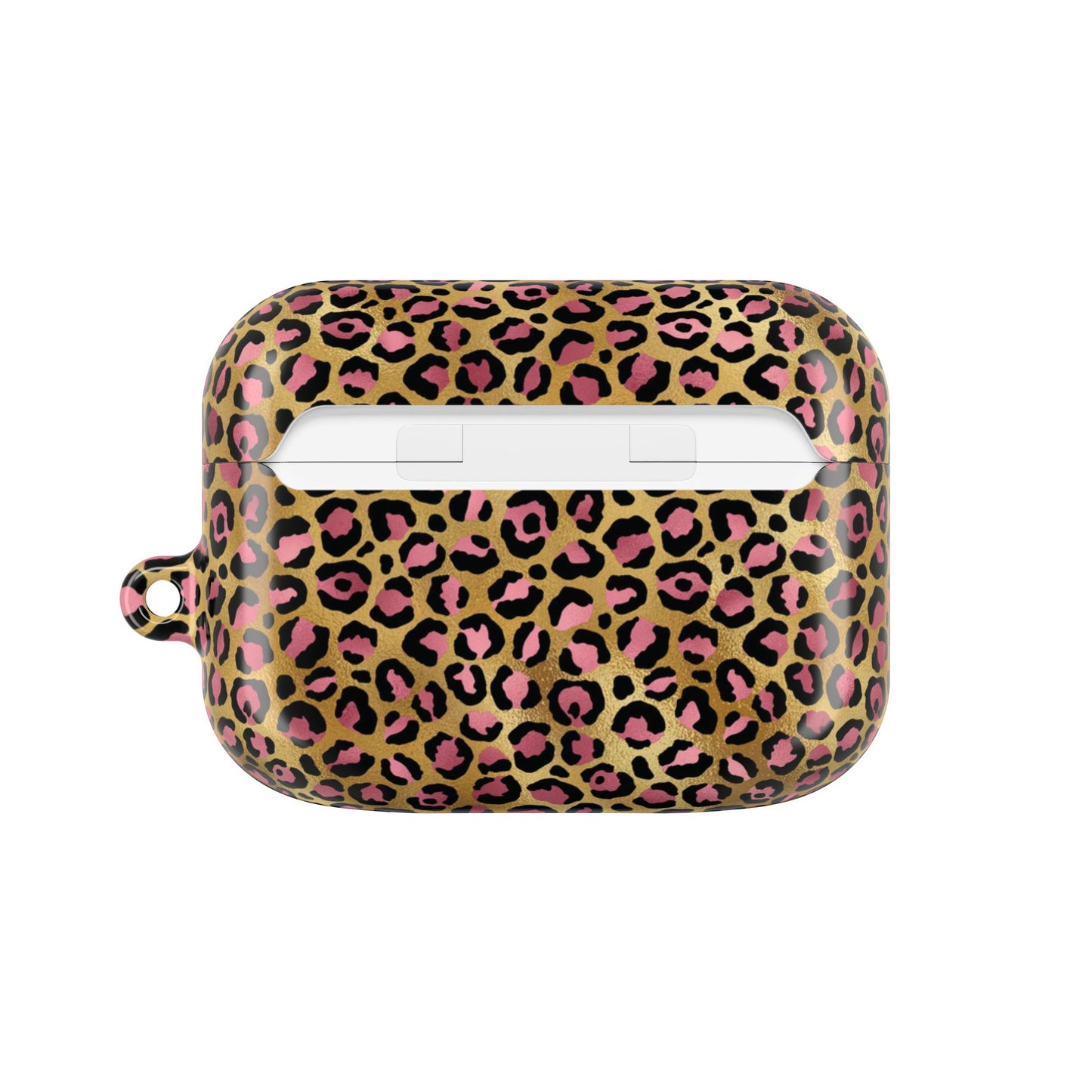 Leopard Luxe AirPod Case Accessories.