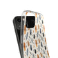 Whispering Feathers Soft iPhone, Google and Samsung Cases