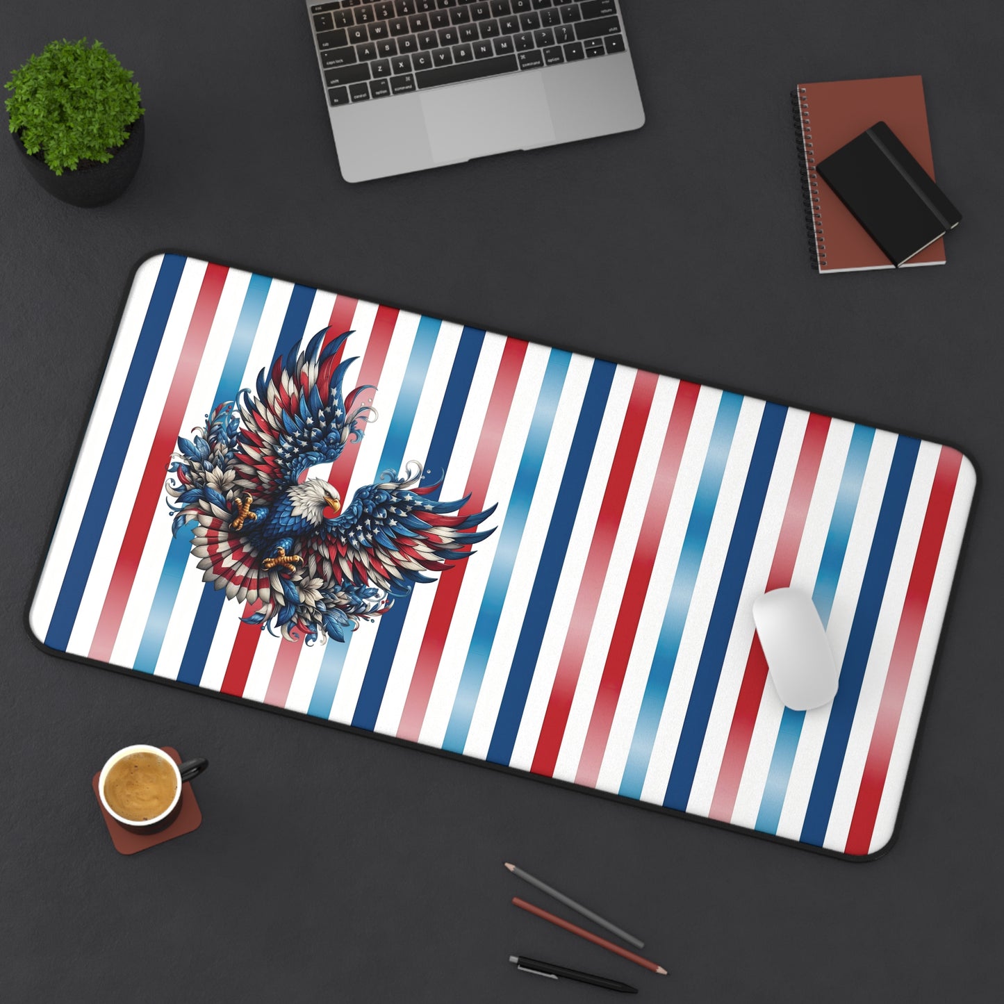 Patriotic Pride Desk Mat